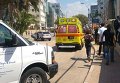 При обрушении на стройке в Тель-Авиве погиб гражданин Украины
