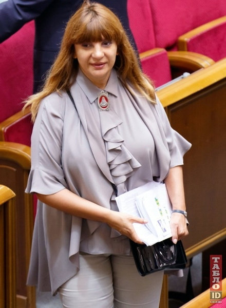 Оксана Корчинская