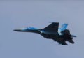 Пилотаж украинского летчика на Су-27 был признан лучшим на CIAF-2016. Видео