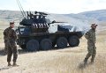 Учения НАТО в Грузии