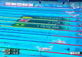 Паралимпиада-2016. Первое золото Украине принес Евгений Богодайко в плавании на дистанции 100 метров на спине (результат - 1:10:55)