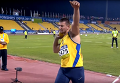 Роман Данилюк - бронзовый призер Паралимпиады