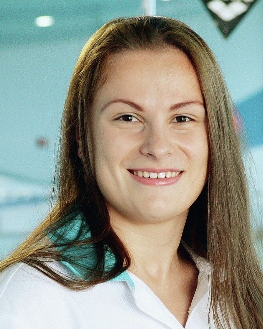 Ольга Свидерская - бронзовый призер Паралимпиады