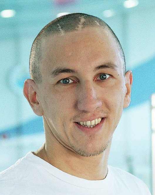 Дубров Денис - серебряный призер Паралимпиады