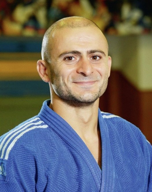 Давид Хорава - бронзовый призер Паралимпиады