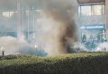 Батальон Азов опубликовал кадры столкновения под Киевгорстроем (ненорм. лексика). Видео