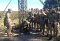 Подготовка офицеров-связистов в учебно-боевых условиях