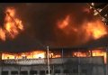 Пожар на фабрике в Бангладеш
