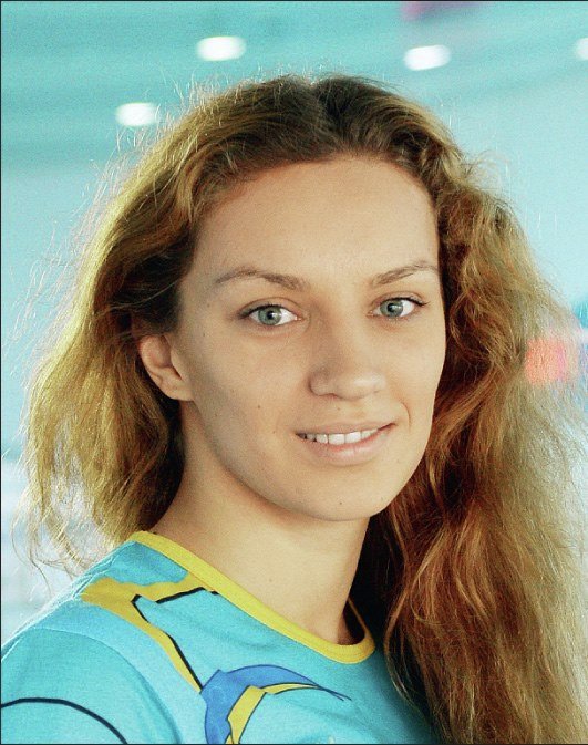 Екатерина Истомина завоевала золото на дистанции 100 м баттерфляем