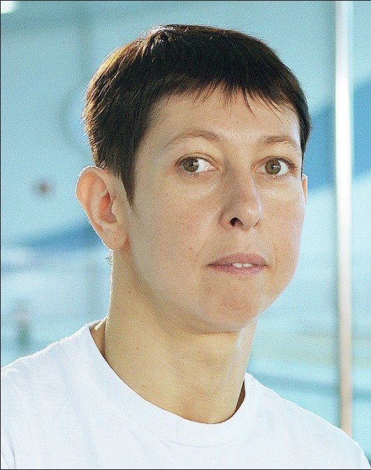 Ирина Соцкая завоевала серебро (100 м на спине)