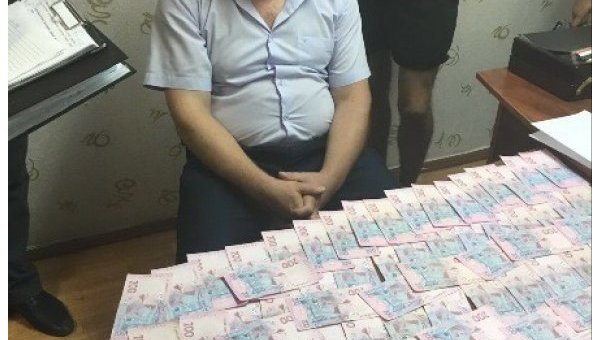 Суд арестовал главу Одесского управления Гоструда из-за взятки