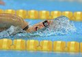 Выступление украинских спортсменов по плаванию в Паралимпиаде