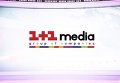 Логотип группы 1+1 медиа