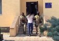 Задержание прокурора причастного к добыче янтаря в Ровенской области. Видео