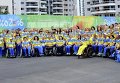 Национальная паралимпийская сборная Украины