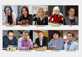 Мужская и женская сборные Украины вошли в тройку победителей 42-й Всемирной шахматной олимпиады, завершившейся в Баку