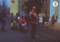 Расстрелы на Майдане: обнародованы новые кадры с камер наблюдения. Видео