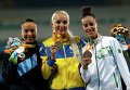 Украинская легкоатлетка Оксана Зубковская завоевала золотую медаль Паралимпийских игр в прыжках в длину в классе Т12. В своей лучшей попытке украинка показала результат 6.11 м, который стал для нее рекордным в нынешнем сезоне.