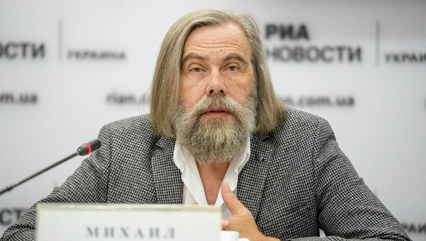Михаил Погребинский