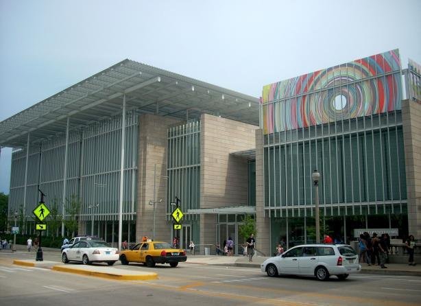 Чикагский институт искусств, США