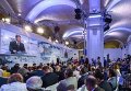 Президент Петр Порошенко на конференции Ялтинская европейская стратегия (YES)