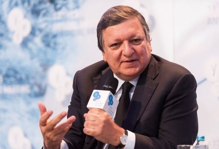 Экс-президент Европейской комиссии Жозе Мануэль Баррозу