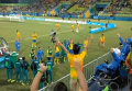 Сборная Украины по футболу - чемпион Паралимпиды. Видео