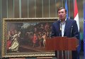 Украина передала Нидерландам картины, украденные из музея Хорна