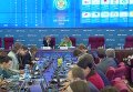 ЦИК РФ подводит предварительные итоги голосования на выборах. Видео