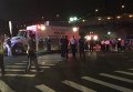 Взрыв на ж/д станции в Нью-Джерси