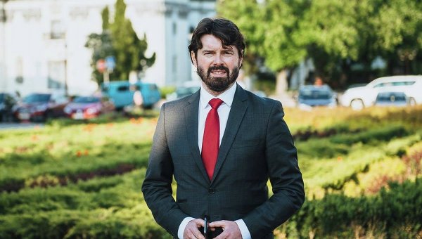 Председатель Комитета экономистов Украины Андрей Новак