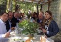Депутаты Европарламента посетили Донбасс
