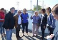 Депутаты Европарламента посетили Донбасс