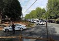 Полицейский застрелил афроамериканца в Северной Каролине