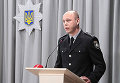 Заместитель руководителя Национальной полиции Константин Бушуев