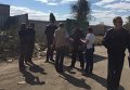 Жители Синельниково протестуют против львовского мусора