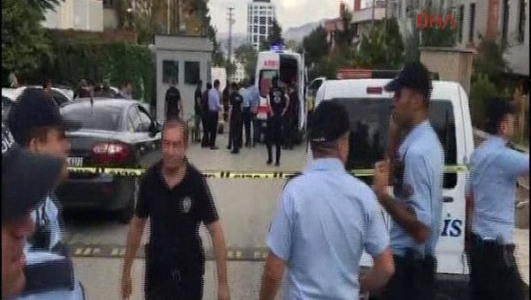 Нападение на посольство Израиля в Анкаре