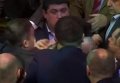 Моби показал в проморолике драку депутатов Рады. Видео
