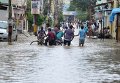 Индия страдает от сильнейших паводков.