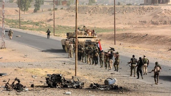 Иракские военные завершили освобождение города Шергат на подступах к Мосулу — так называемой столице группировки Исламское государство на севере Ирака.