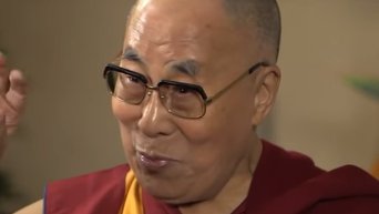 Духовный лидер Тибета высмеял Трампа в телешоу. Видео