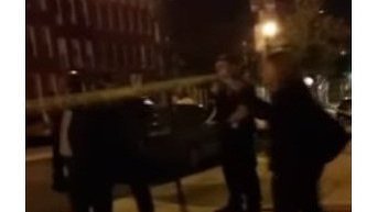 В Балтиморе неизвестные открыли стрельбу, восемь человек пострадали