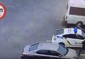 Убийство патрульного в Днепре: обнародовано видео с камер наблюдения