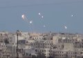 Тяжелые бои на севере и юге Алеппо. Видео