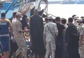 Крушение лодки с мигрантами у берегов Египта, 168 погибших. Видео