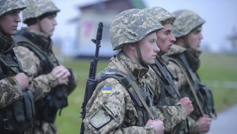 Военные Украины