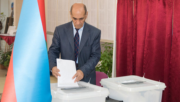 Референдум о внесении изменений в Конституцию в Азербайджане