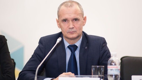 Первый заместитель председателя КГГА Геннадий Плис