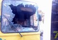 В Одессе троллейбус ударил микроавтобус и лимузин