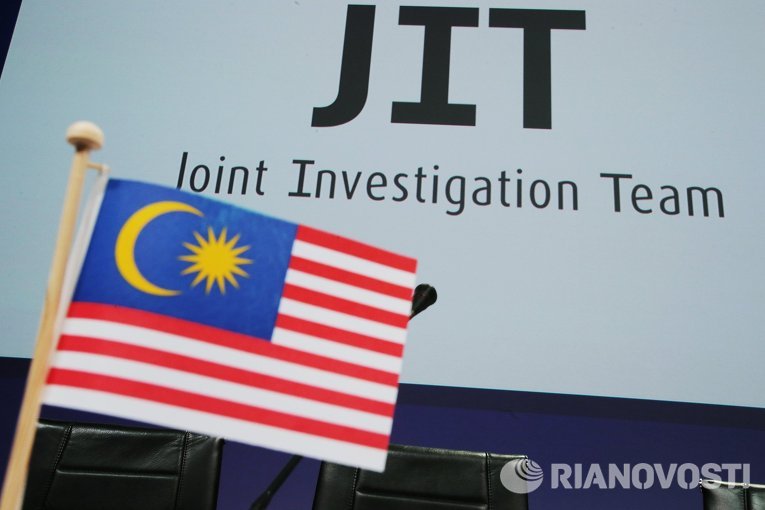 В Нидерландах обнародованы предварительные результаты расследования крушения самолета МН17 Малайзийских авиалиний